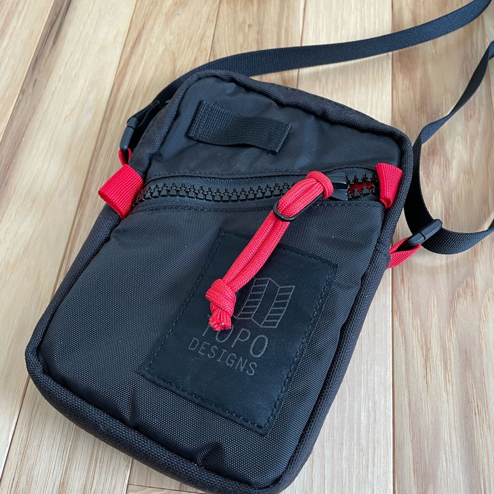Topo Designs Mini Shoulder Bag